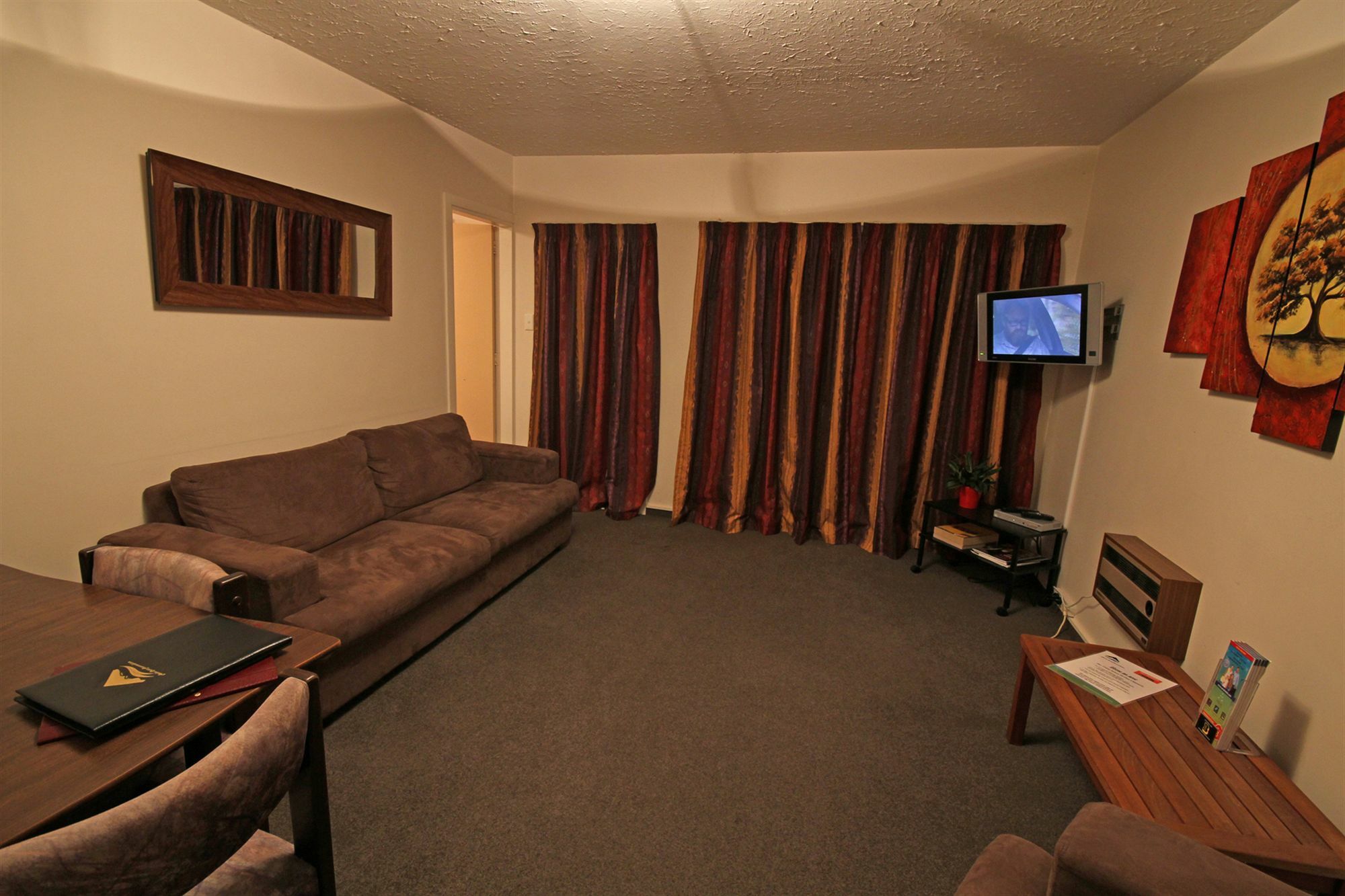 Avalon Motels Christchurch Exterior photo