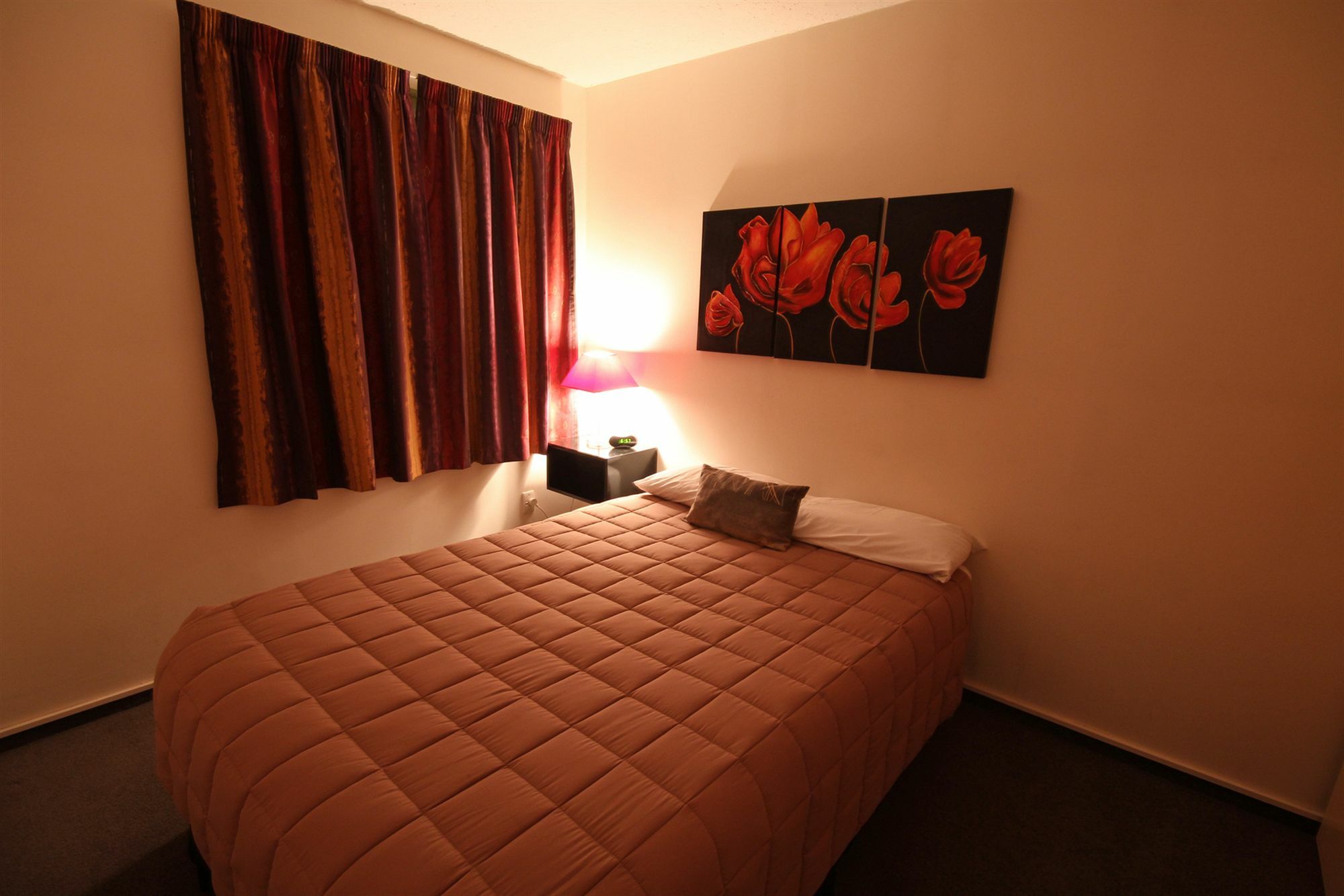 Avalon Motels Christchurch Exterior photo